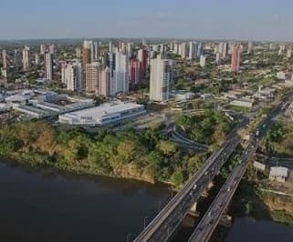ônibus saindo da Rodoviária de Fortaleza para Teresina