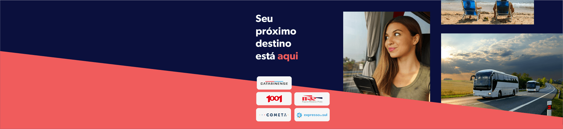 Viajar muda a gente!